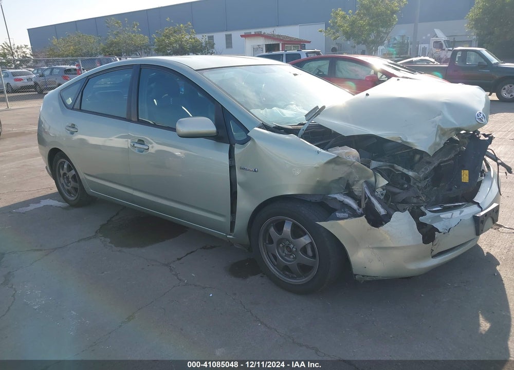 2007 TOYOTA PRIUS TOURING VIN: JTDKB20U273287402