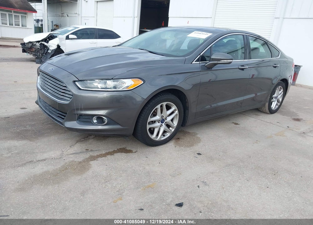 2016 FORD FUSION SE VIN: 3FA6P0HDXGR340074