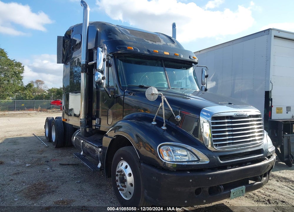 2007 FREIGHTLINER COLUMBIA COLUMBIA VIN: 1FUJA6CK67LW13632