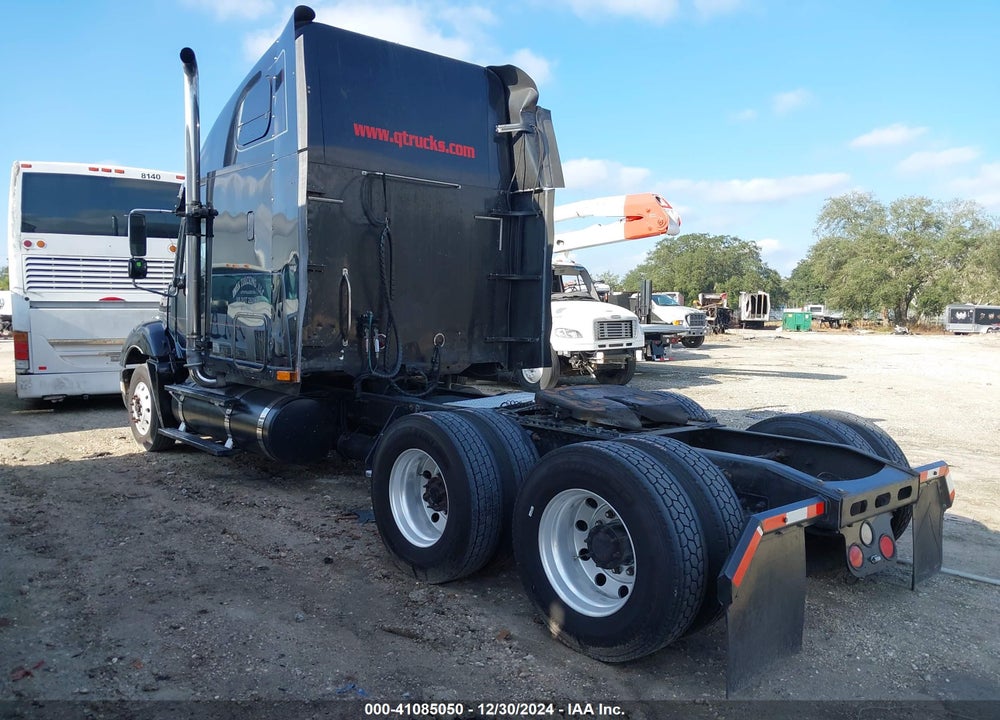 2007 FREIGHTLINER COLUMBIA COLUMBIA VIN: 1FUJA6CK67LW13632