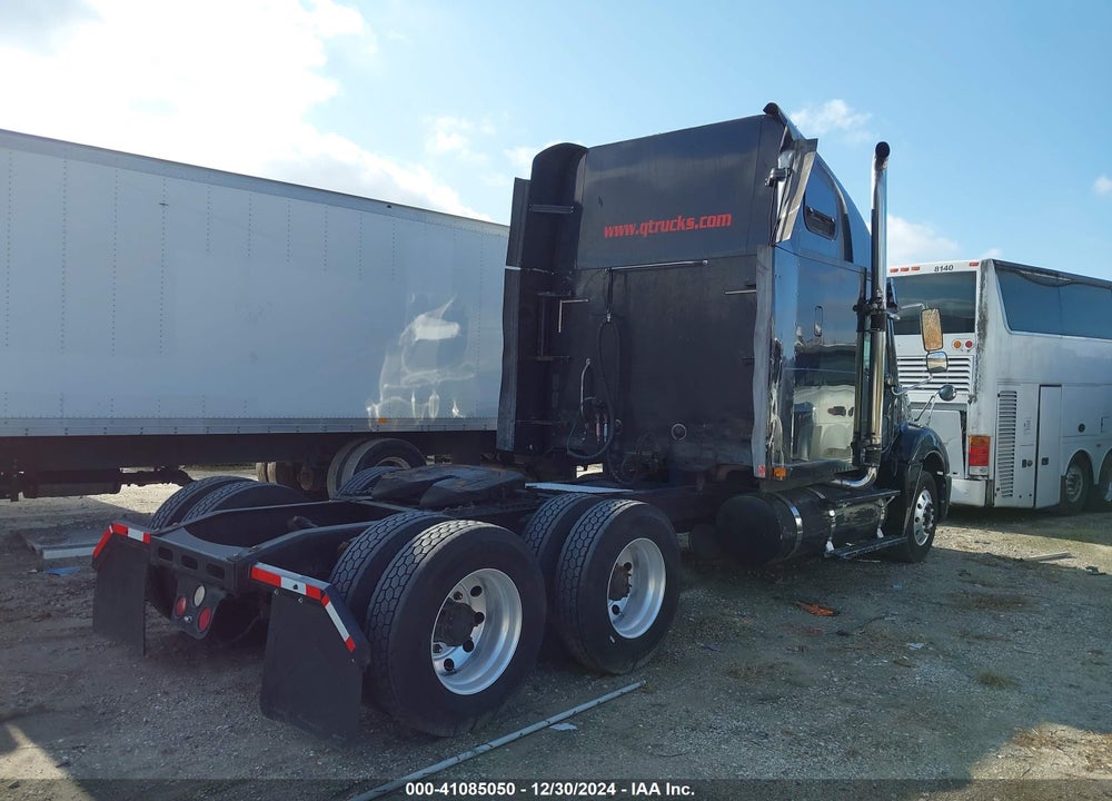 2007 FREIGHTLINER COLUMBIA COLUMBIA VIN: 1FUJA6CK67LW13632