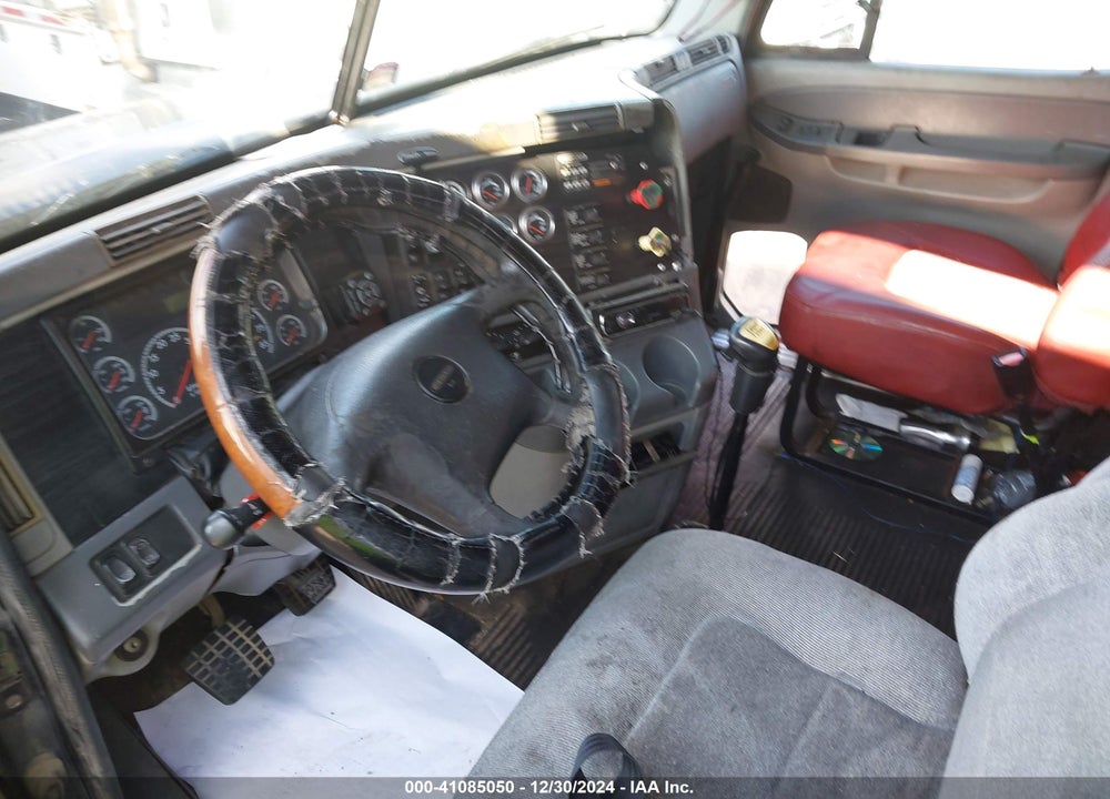 2007 FREIGHTLINER COLUMBIA COLUMBIA VIN: 1FUJA6CK67LW13632