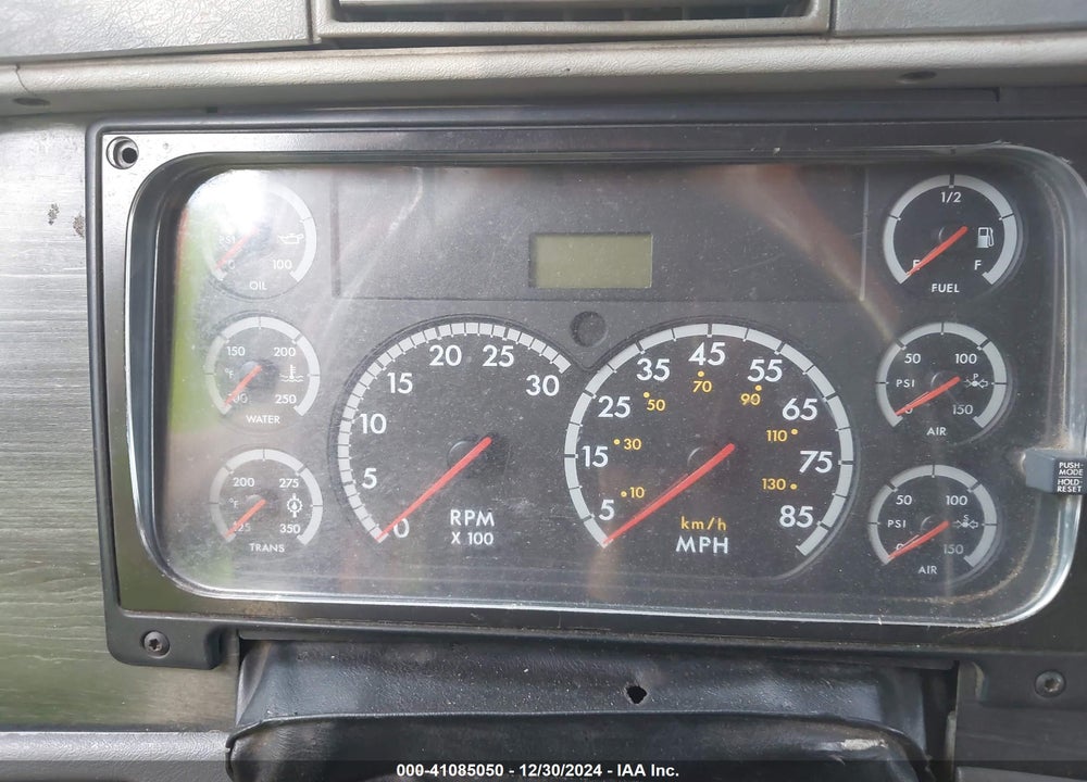 2007 FREIGHTLINER COLUMBIA COLUMBIA VIN: 1FUJA6CK67LW13632