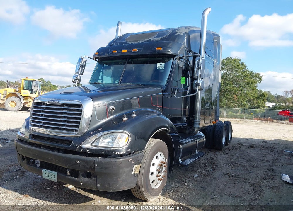 2007 FREIGHTLINER COLUMBIA COLUMBIA VIN: 1FUJA6CK67LW13632