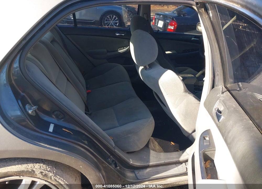 2007 HONDA ACCORD 2.4 SE VIN: 1HGCM56327A134062