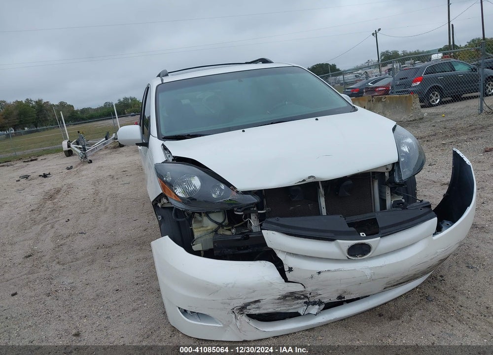 2007 TOYOTA SIENNA XLE VIN: 5TDZK22C07S034483