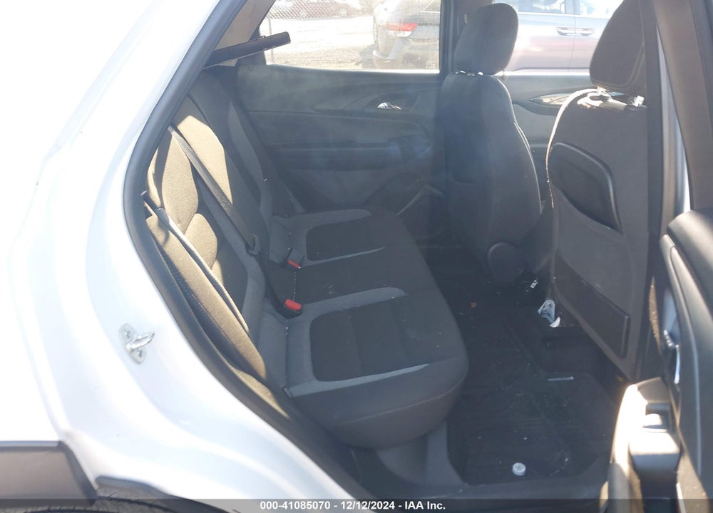 2024 CHEVROLET TRAILBLAZER FWD LT VIN: KL79MPS27RB103496