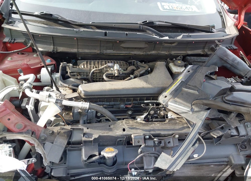 2020 NISSAN ROGUE VIN: 5N1AT2MT8LC810969