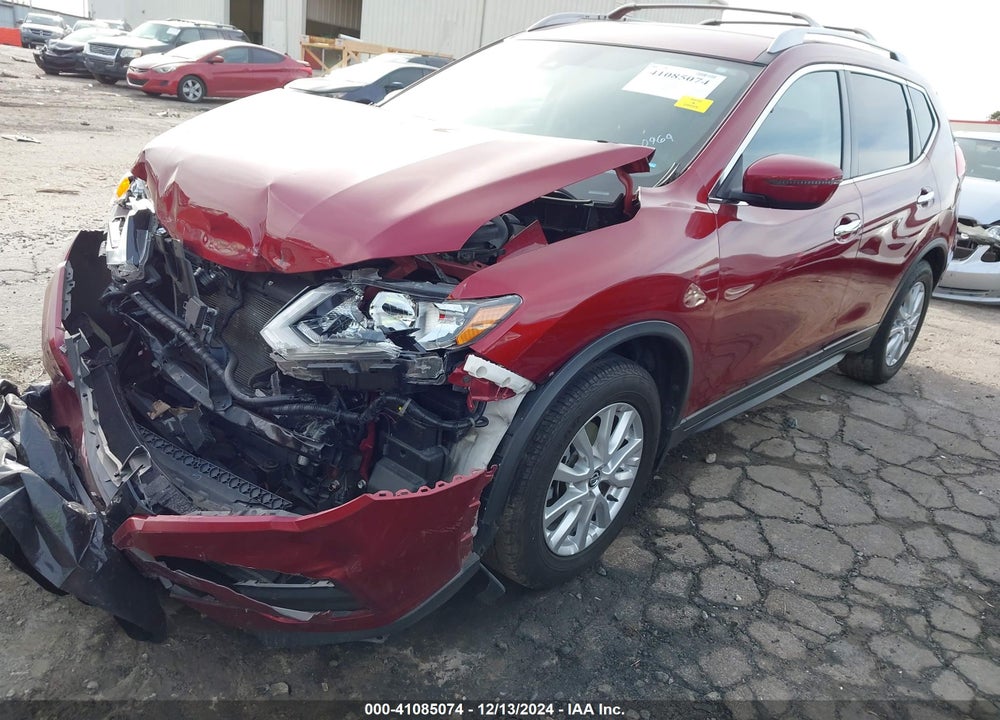 2020 NISSAN ROGUE VIN: 5N1AT2MT8LC810969