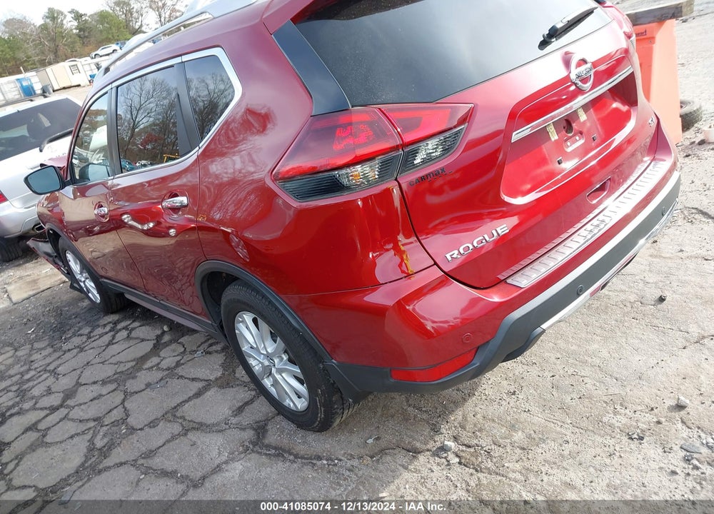 2020 NISSAN ROGUE VIN: 5N1AT2MT8LC810969