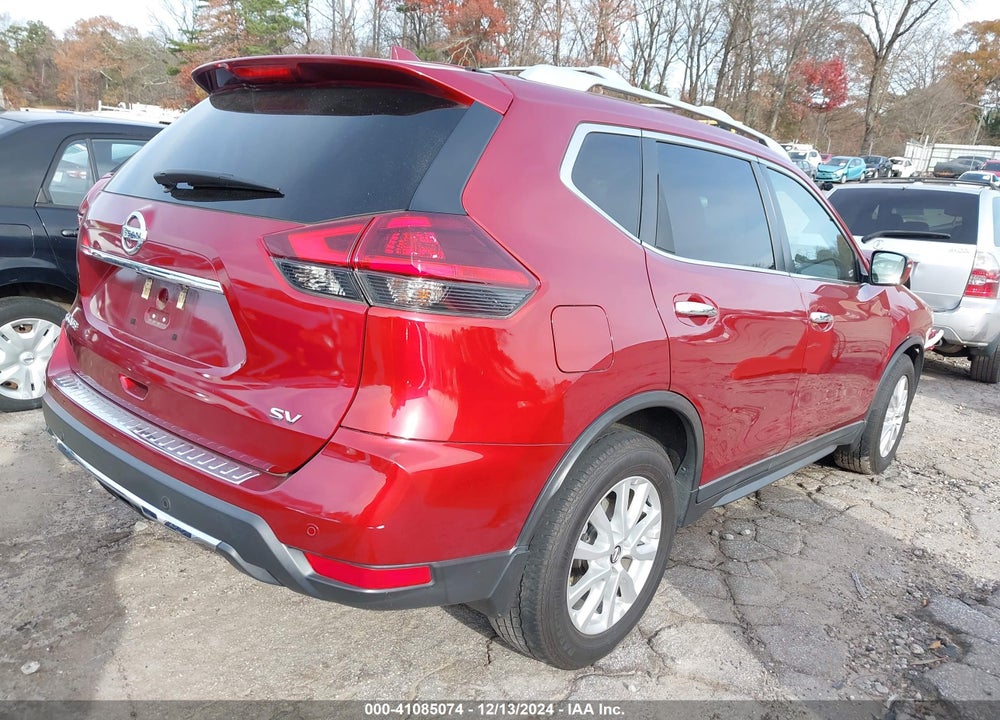 2020 NISSAN ROGUE VIN: 5N1AT2MT8LC810969