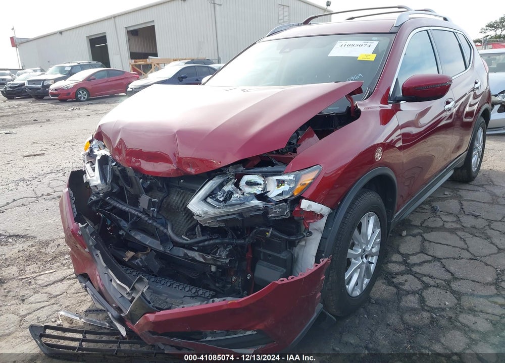 2020 NISSAN ROGUE VIN: 5N1AT2MT8LC810969