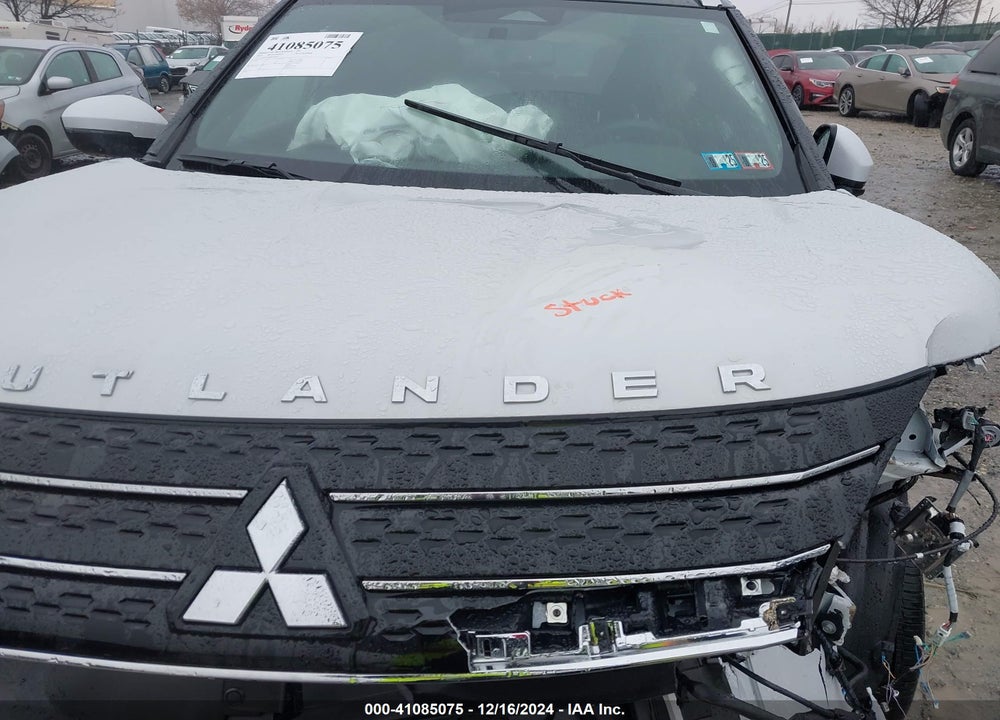 2024 MITSUBISHI OUTLANDER SEL 2.5 VIN: JA4J4WA89RZ008875