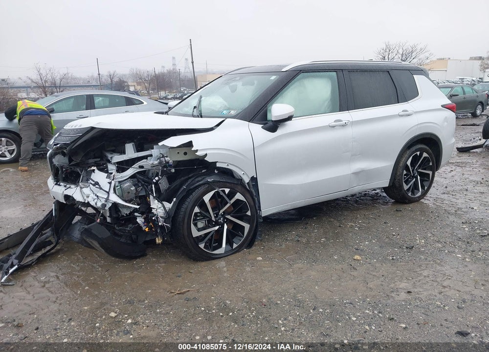 2024 MITSUBISHI OUTLANDER SEL 2.5 VIN: JA4J4WA89RZ008875
