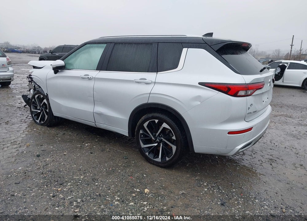 2024 MITSUBISHI OUTLANDER SEL 2.5 VIN: JA4J4WA89RZ008875