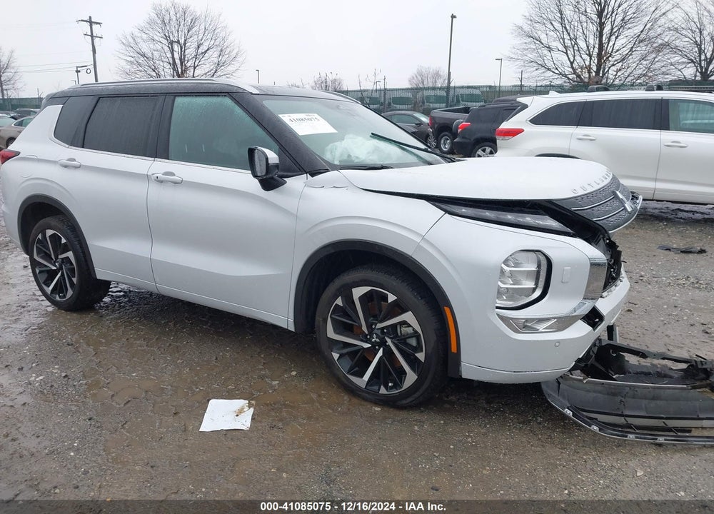 2024 MITSUBISHI OUTLANDER SEL 2.5 VIN: JA4J4WA89RZ008875