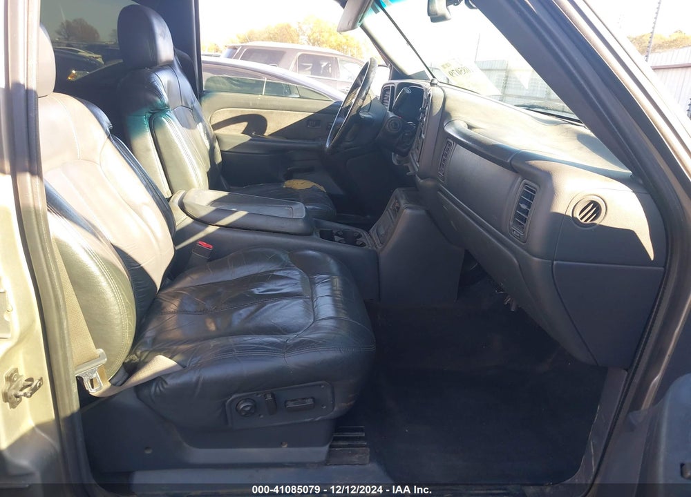 2002 GMC SIERRA 1500HD SLE VIN: 1GTGC13UX2F159778