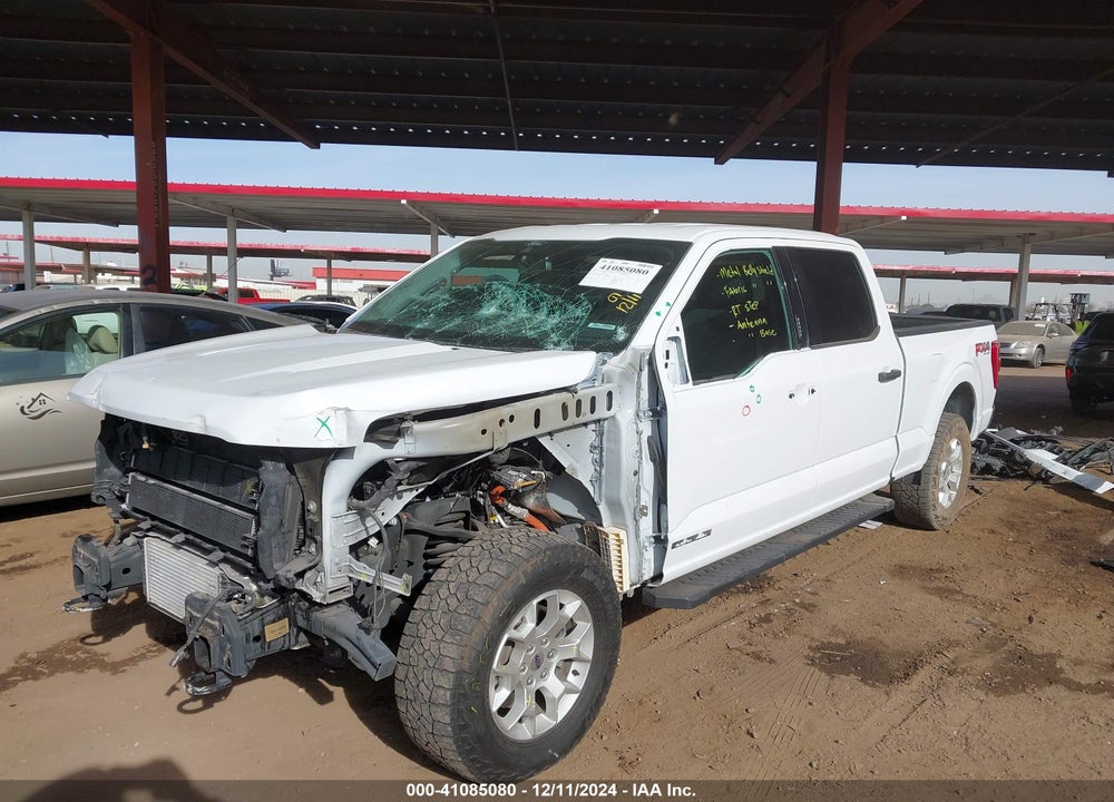 2021 FORD F-150 VIN: 1FTFW1ED9MFC07306