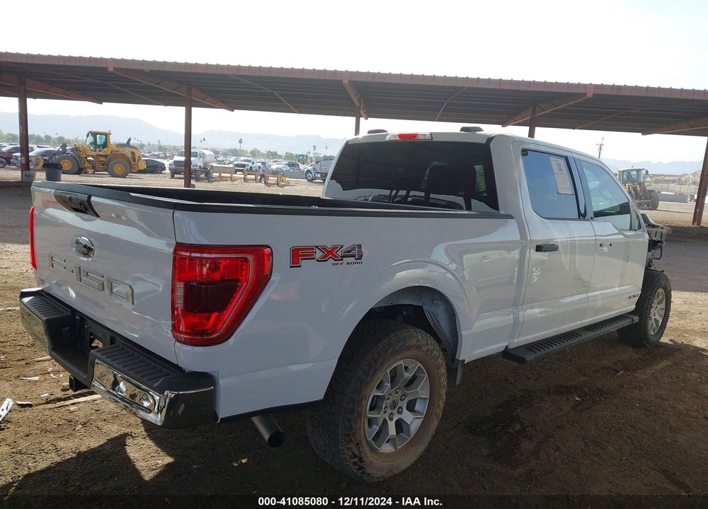 2021 FORD F-150 VIN: 1FTFW1ED9MFC07306