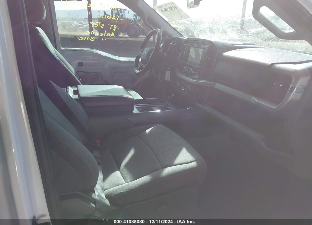2021 FORD F-150 VIN: 1FTFW1ED9MFC07306