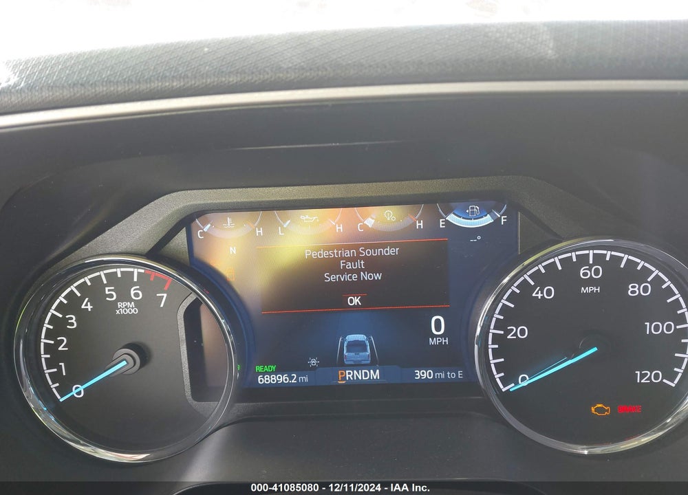 2021 FORD F-150 VIN: 1FTFW1ED9MFC07306