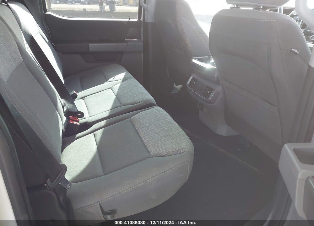 2021 FORD F-150 VIN: 1FTFW1ED9MFC07306