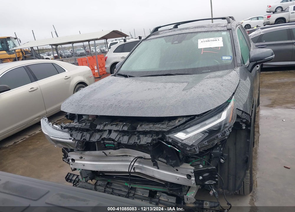 2024 TOYOTA RAV4 XLE VIN: 2T3W1RFV9RC269946