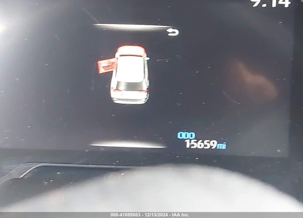 2024 TOYOTA RAV4 XLE VIN: 2T3W1RFV9RC269946