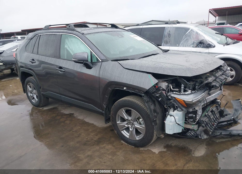 2024 TOYOTA RAV4 XLE VIN: 2T3W1RFV9RC269946