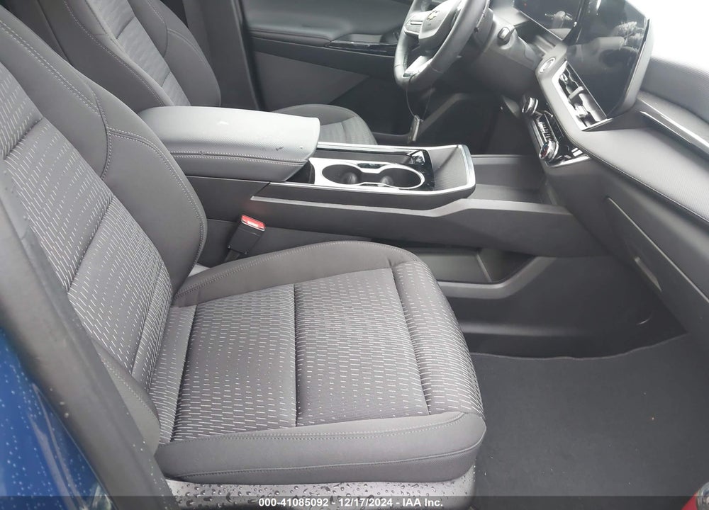 2025 CHEVROLET EQUINOX AWD LT VIN: 3GNAXPEG8SL129292