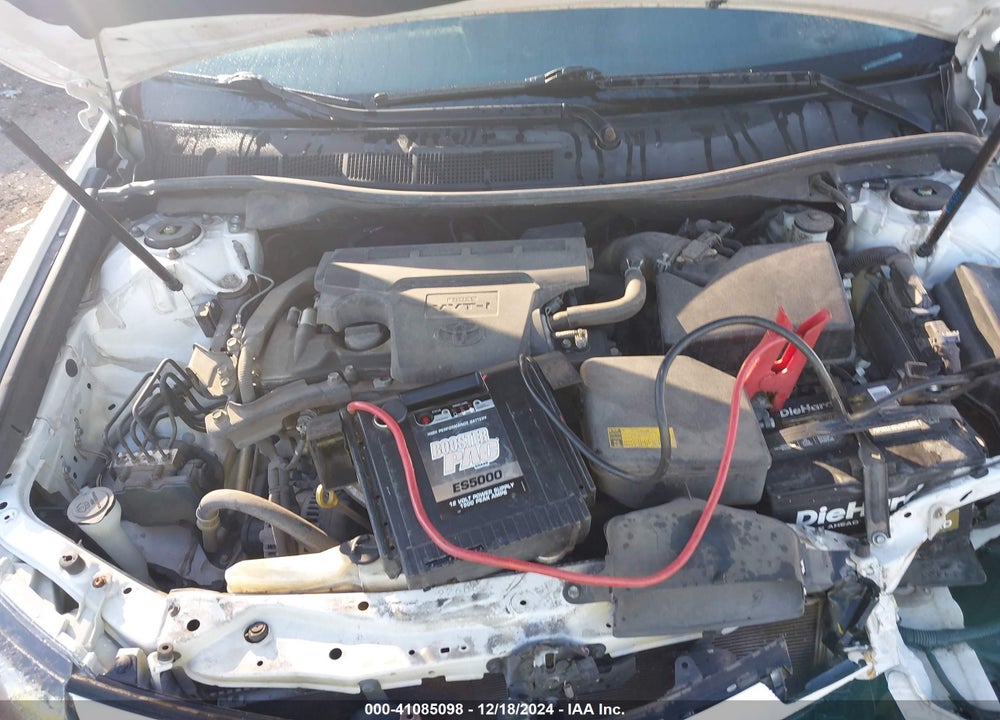 2014 TOYOTA CAMRY SE VIN: 4T1BF1FK7EU790902
