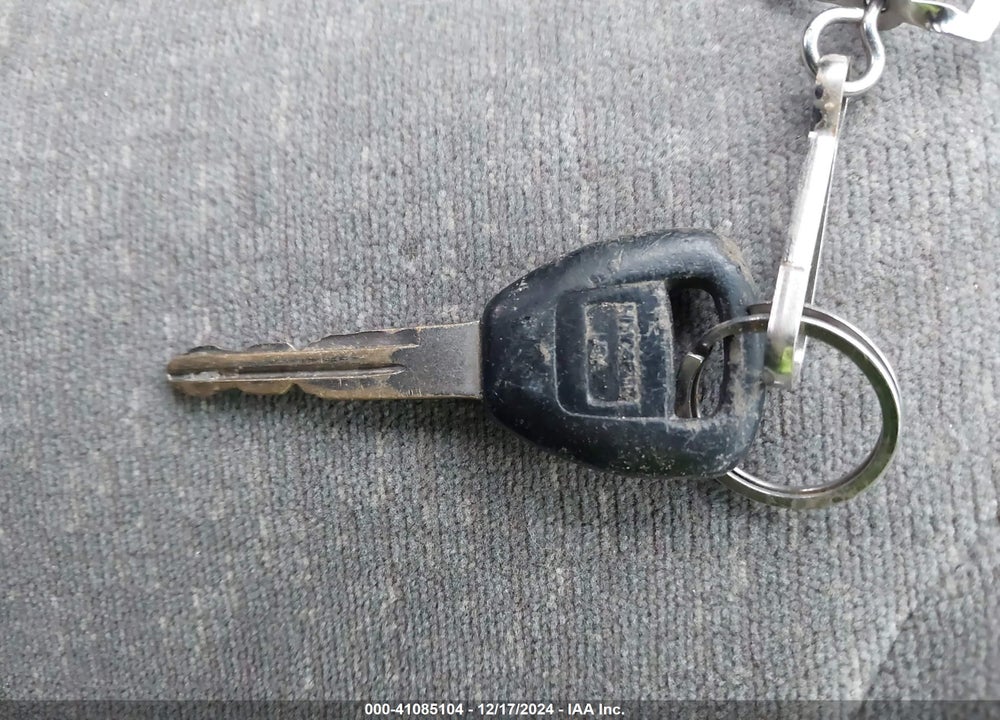 2002 HONDA ACCORD 2.3 SE VIN: 1HGCG56722A009002
