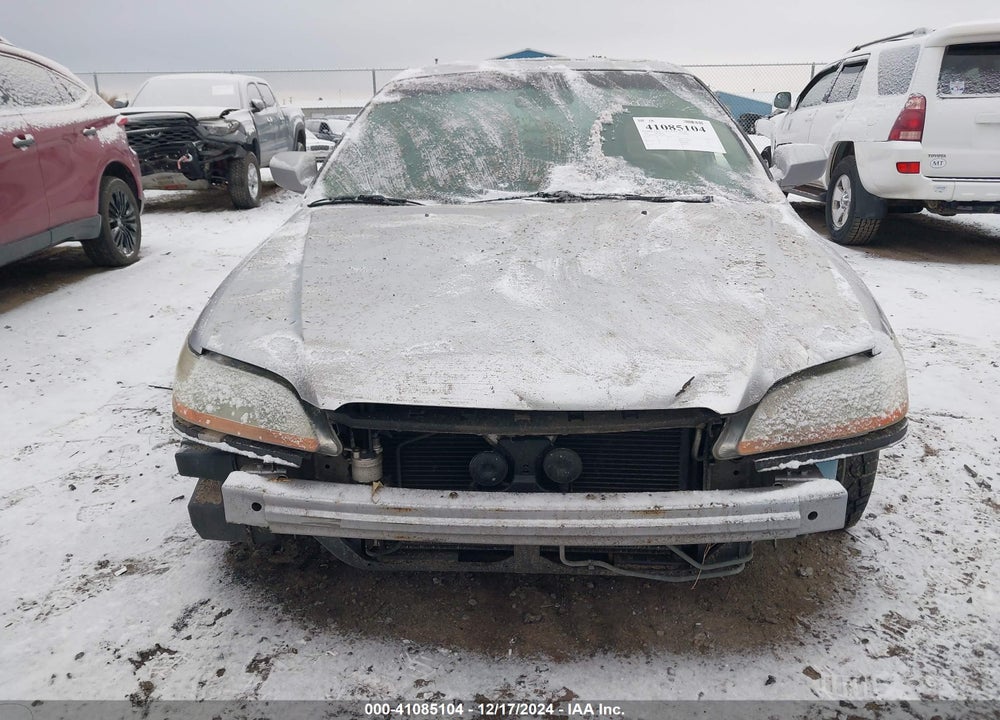 2002 HONDA ACCORD 2.3 SE VIN: 1HGCG56722A009002