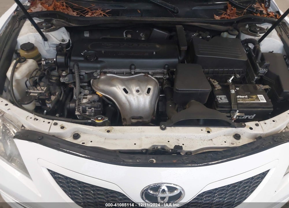 2007 TOYOTA CAMRY SE VIN: 4T1BE46K57U534054