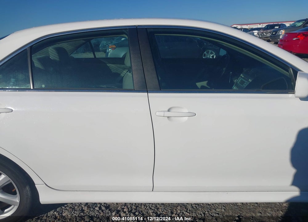 2007 TOYOTA CAMRY SE VIN: 4T1BE46K57U534054