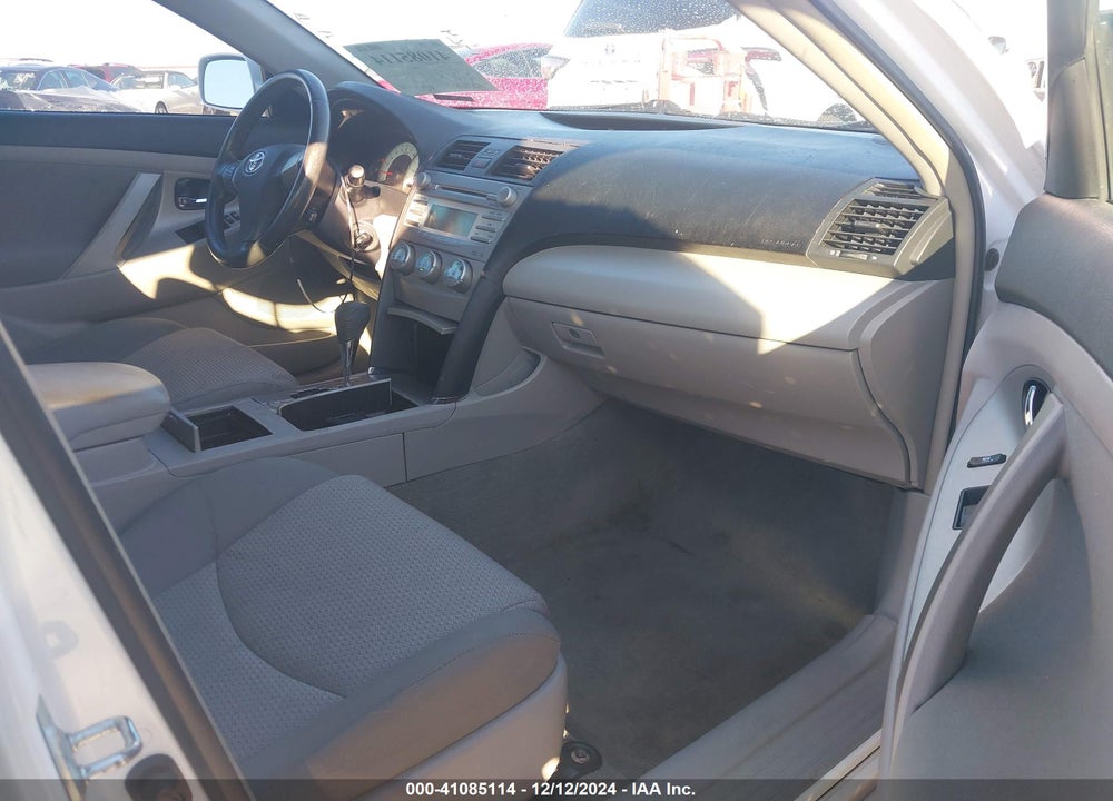 2007 TOYOTA CAMRY SE VIN: 4T1BE46K57U534054