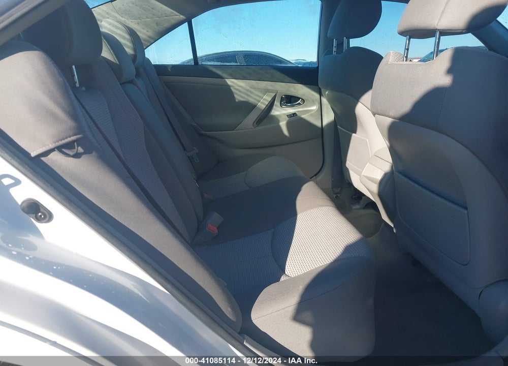 2007 TOYOTA CAMRY SE VIN: 4T1BE46K57U534054