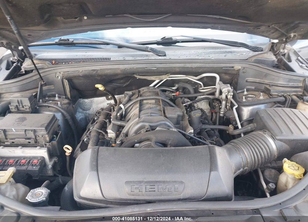 2013 DODGE DURANGO R/T VIN: 1C4SDJCT5DC690082