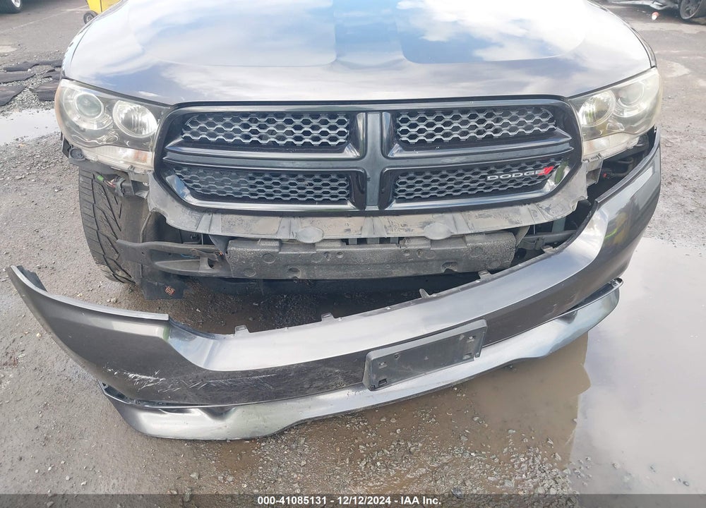 2013 DODGE DURANGO R/T VIN: 1C4SDJCT5DC690082