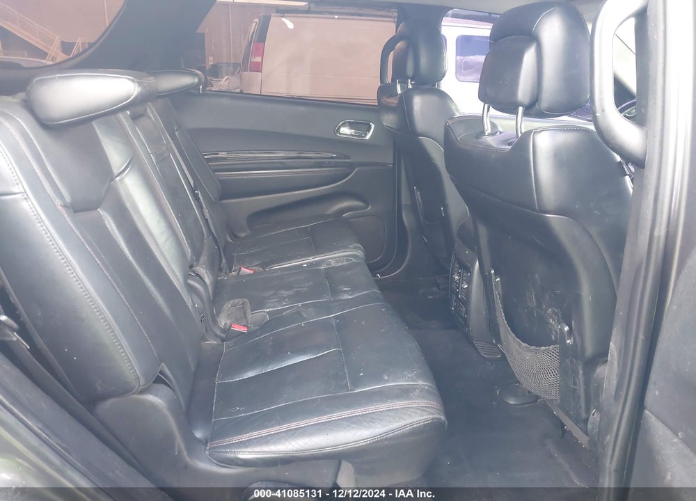 2013 DODGE DURANGO R/T VIN: 1C4SDJCT5DC690082