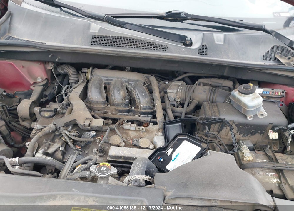 2008 TOYOTA HIGHLANDER VIN: JTEDS41A682005595