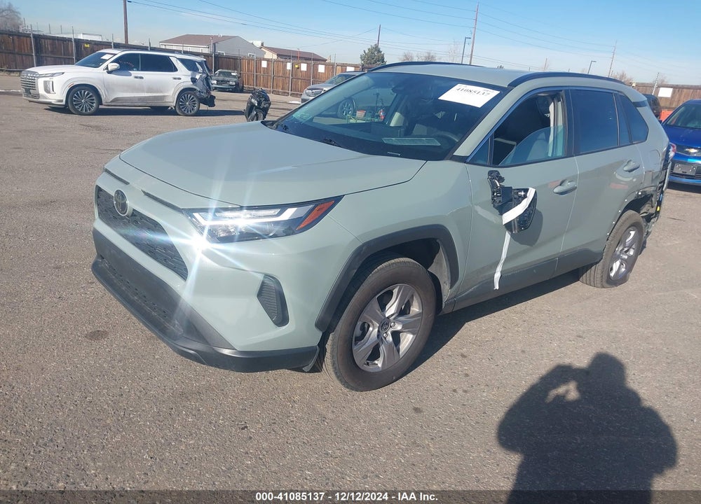 2023 TOYOTA RAV4 XLE VIN: 2T3P1RFV6PW389879