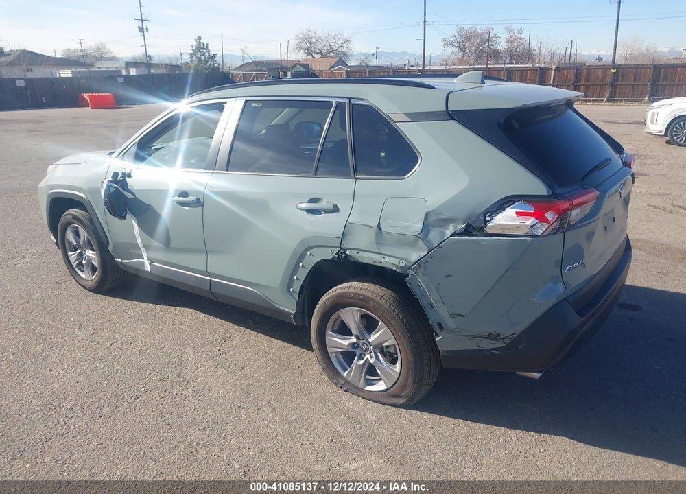 2023 TOYOTA RAV4 XLE VIN: 2T3P1RFV6PW389879