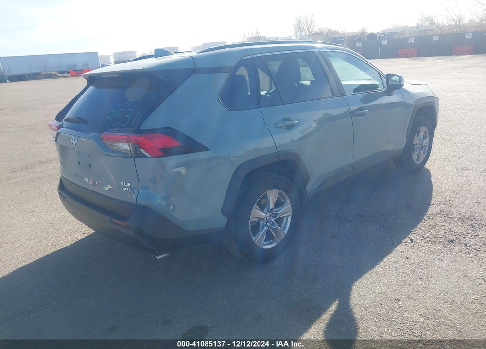2023 TOYOTA RAV4 XLE VIN: 2T3P1RFV6PW389879