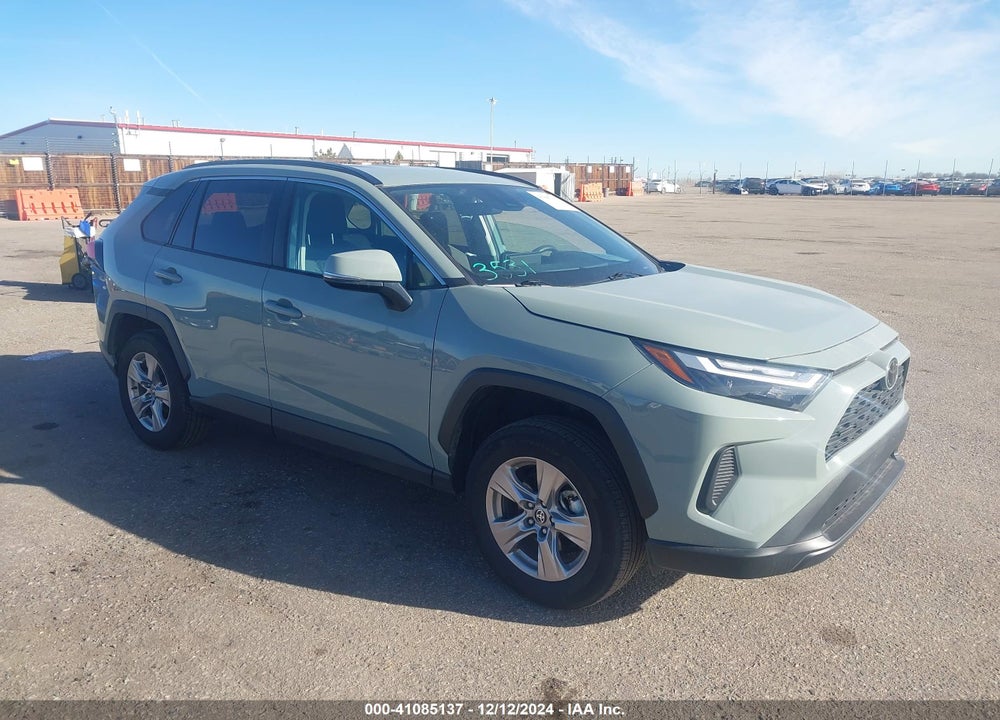 2023 TOYOTA RAV4 XLE VIN: 2T3P1RFV6PW389879