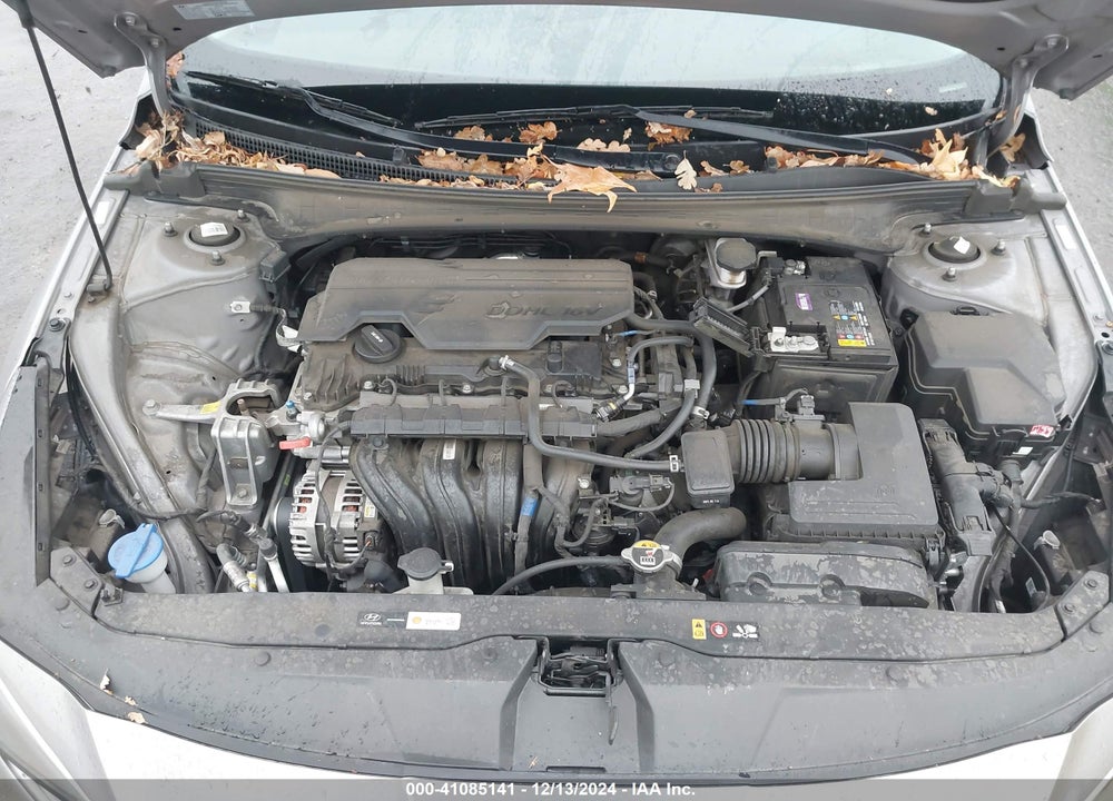 2021 HYUNDAI ELANTRA LIMITED VIN: KMHLP4AG5MU170196