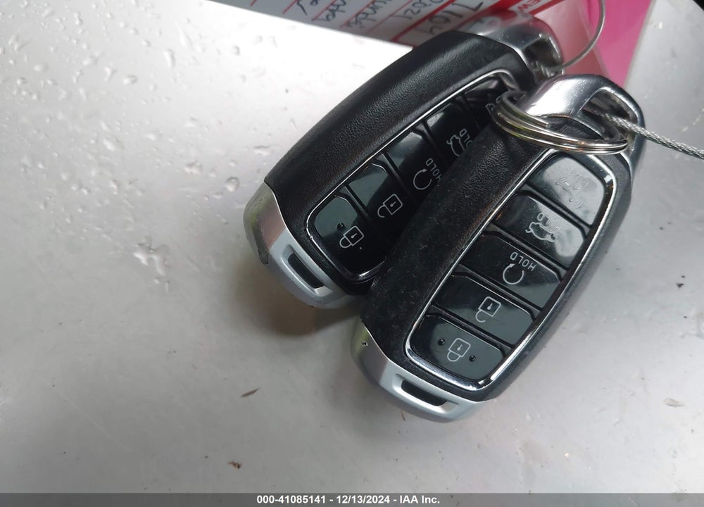 2021 HYUNDAI ELANTRA LIMITED VIN: KMHLP4AG5MU170196