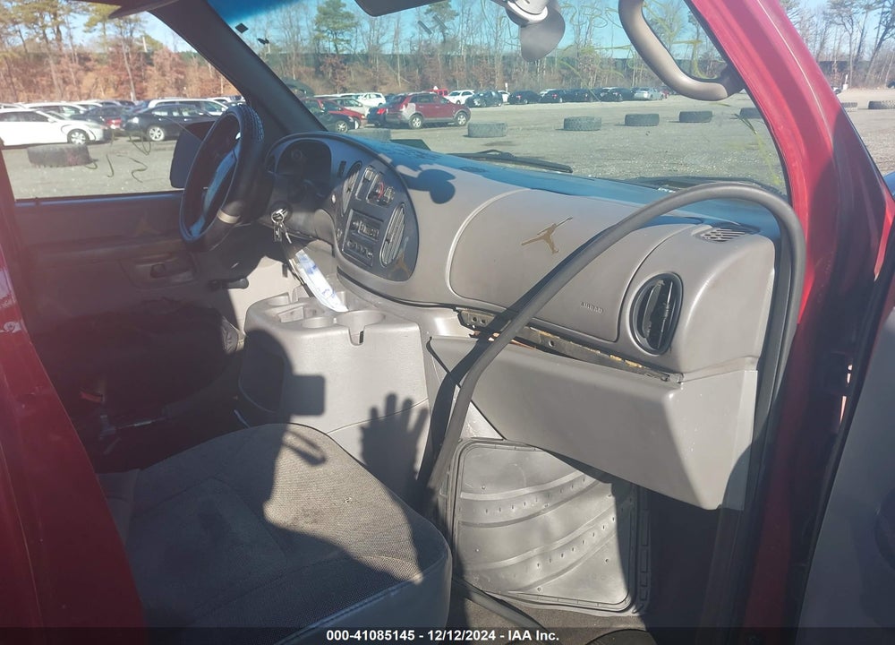 2002 FORD E-250 VIN: 1FTNE24LX2HA55101