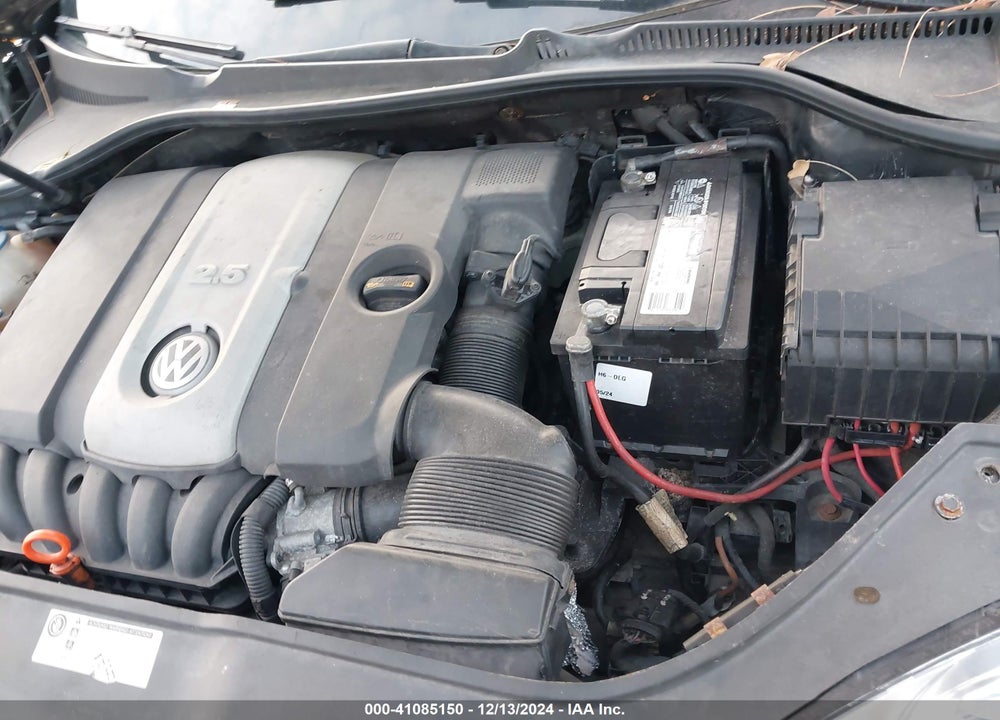 2007 VOLKSWAGEN JETTA VIN: 3VWGF71K77M030509