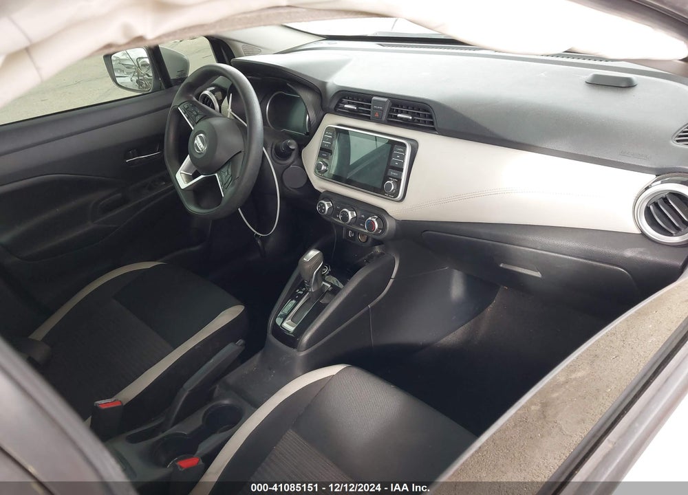 2020 NISSAN VERSA SV XTRONIC CVT VIN: 3N1CN8EV1LL881433
